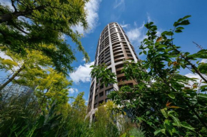 SKY PARK Central City Downtown Bratislava